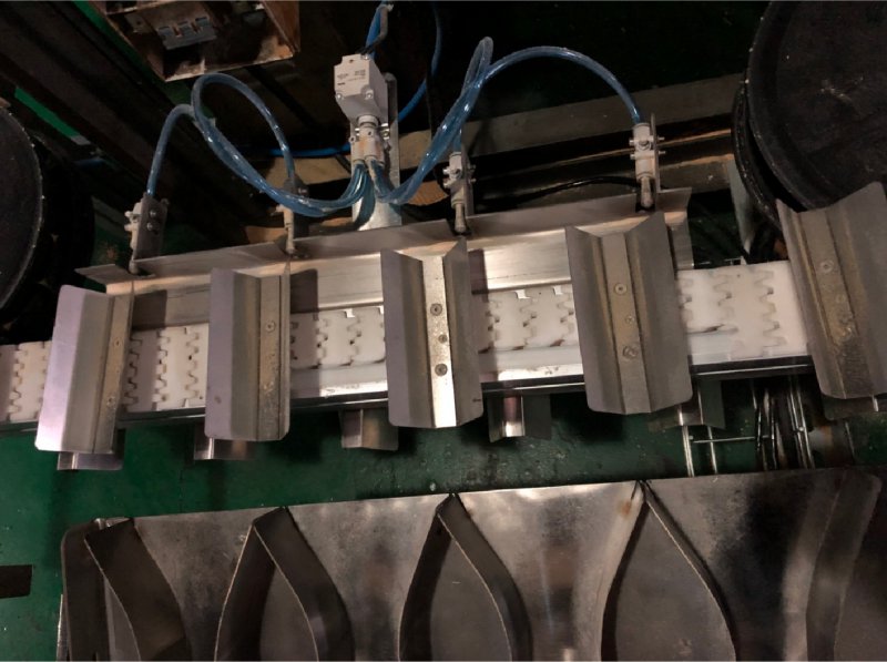 柔性链板输送系统